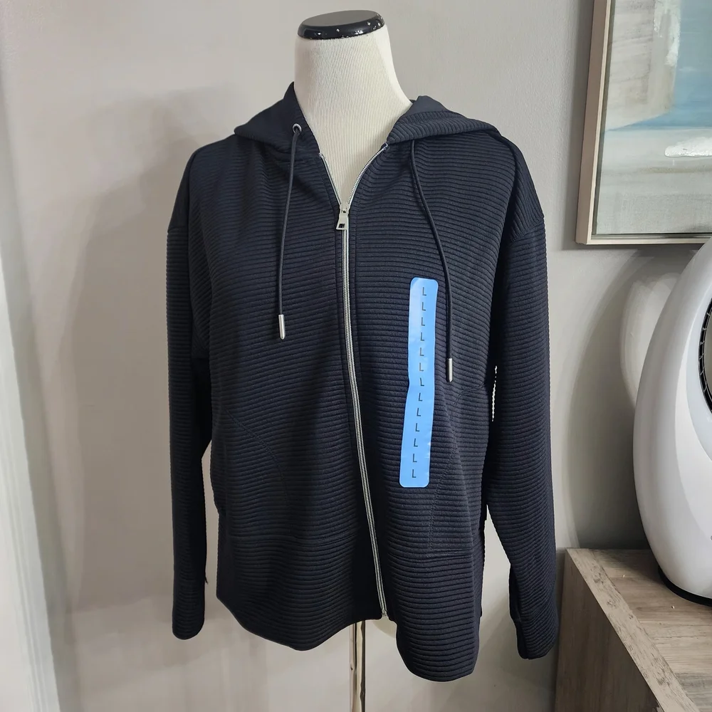 DKNY Women's Tech Ottoman Jacket‎